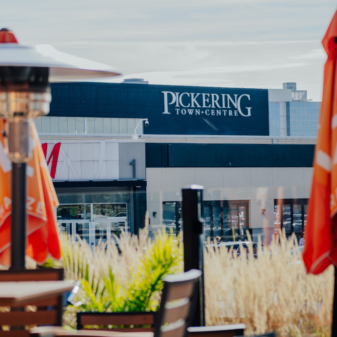 Pickering Town Centre