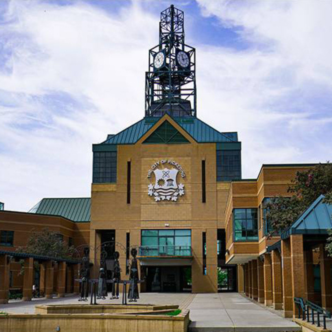 Pickering City Hall