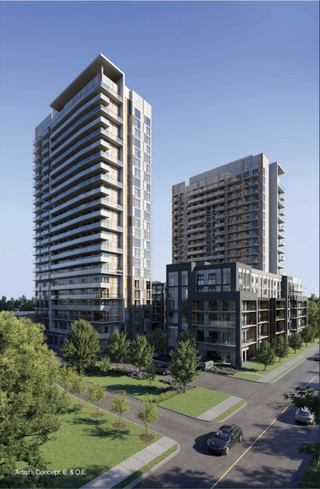 1515 Pickering Parkway Real Estate Investment Toronto